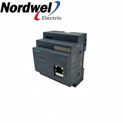 Siemens 6GK7177-1MA20-0AA0 CSM12/24 unmanaged Ethernet switch product image