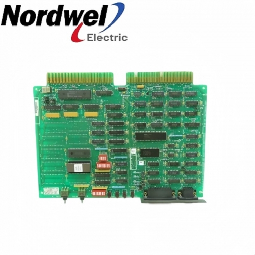 General Electric IC600CB536 CCM2 communications control circuit board product view