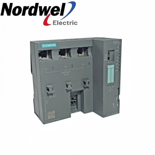 Siemens 6ES7151-8AB00-0AB0 IM151-8 PN/DP CPU module product image