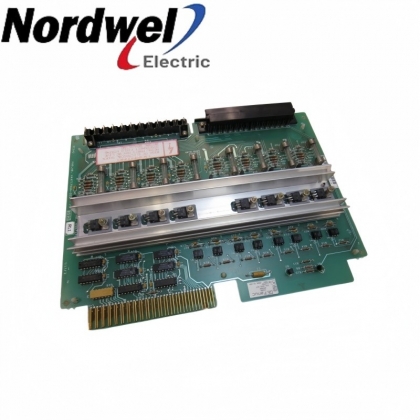 General Electric IC600BF908 8-channel 24 VDC source output module product view