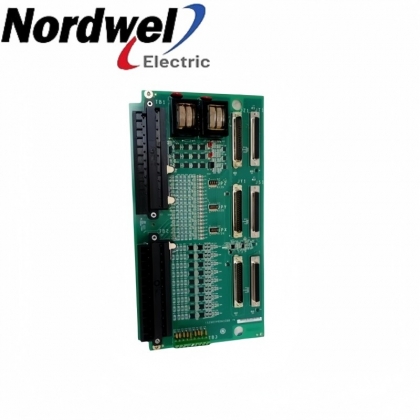 General Electric IS200TPROH1C Backup turbine-protection terminal board product view