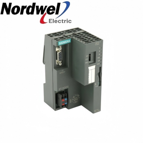 Siemens 6ES7151-7FA21-0AB0 IM151-7F CPU interface module product image