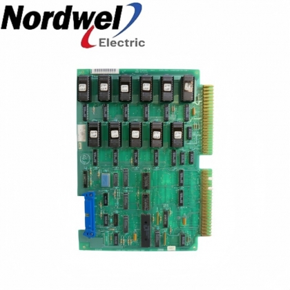 General Electric IC600CB525 Advanced logic-control circuit board product view