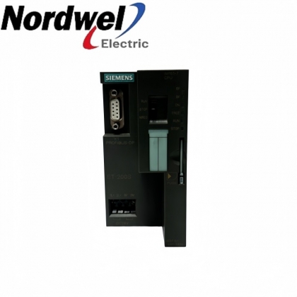 Siemens 6ES7151-7AA11-0AB0 IM151-7 CPU with 64 KB working memory product image