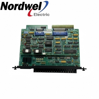 General Electric IC600BF915 Type 1 single-axis positioning module product view