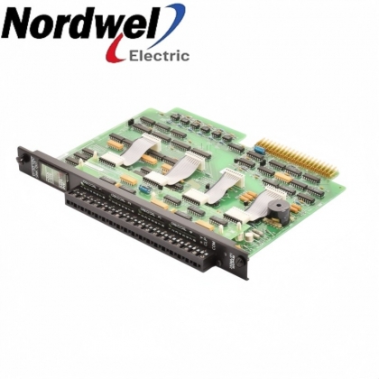General Electric IC600BF923 32-channel DC digital output module product view