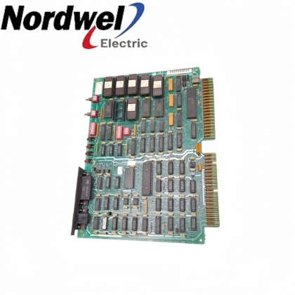 General Electric IC600CB516 CCM2 serial communications control board product view