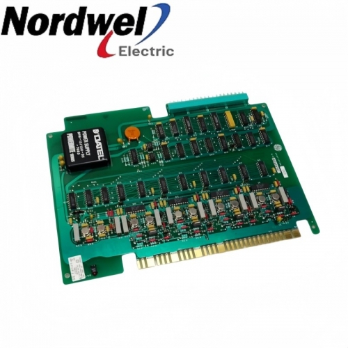General Electric IC600BF941 4-channel unipolar analog voltage output module product view
