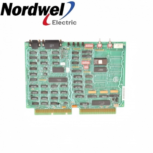 General Electric IC600CB537 CCM3 communications control circuit board product view