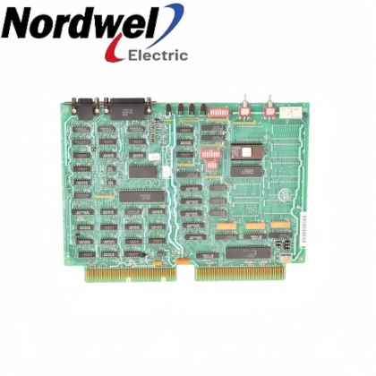 General Electric IC600CB537 CCM3 communications control circuit board product view