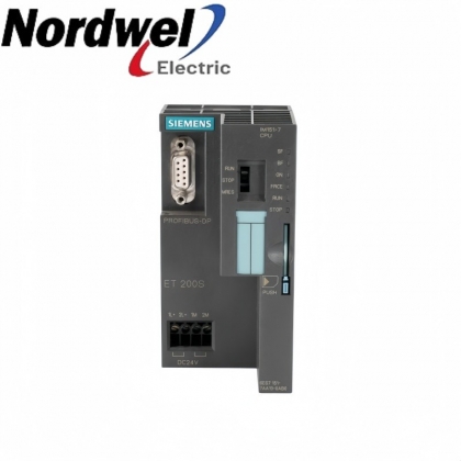 Siemens 6ES7151-7AA10-0AB0 IM151-7 CPU with MMC load memory product image
