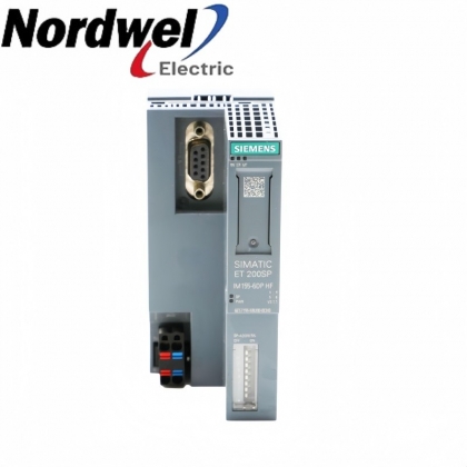 Siemens 6ES7155-6BA00-0CN0 IM 155-6 DP HF interface module kit product views