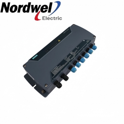 Siemens 6ES7157-0AG83-0XA0 AFDiS six-branch intrinsically safe distributor product views
