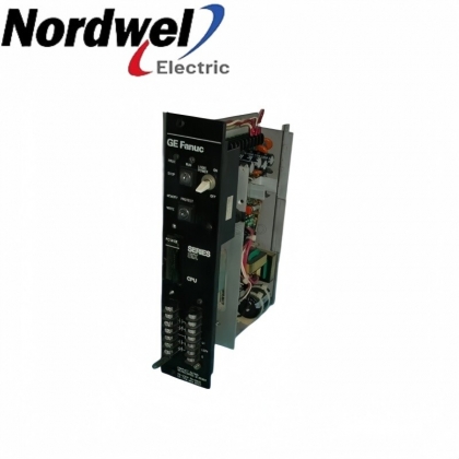 General Electric IC600PM500 AC-input CPU/DPU power supply product views