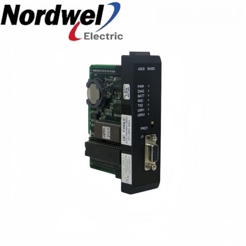 General Electric IC610ABM100 Single-slot ASCII/BASIC module product views