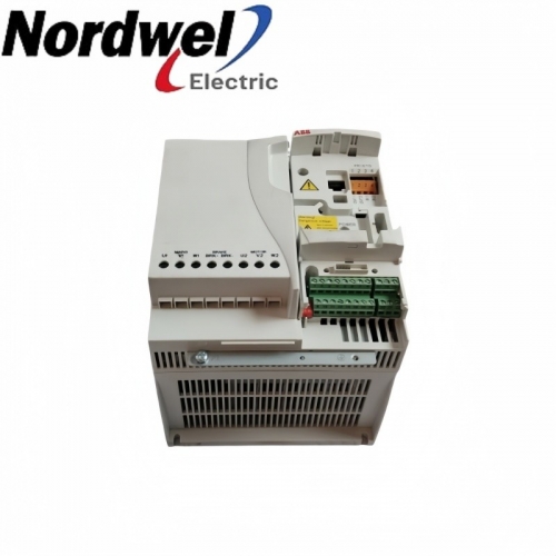 ABB ACS355-03E-15A6-4 7.5 kW three-phase machinery drive product views