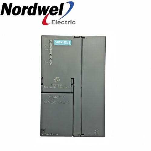 Siemens 6ES7157-0AD82-0XA0 Ex [i] DP/PA bus coupler product views