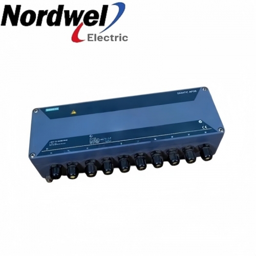 Siemens 6ES7157-0AG82-0XA0 AFD8 eight-branch field distributor product views
