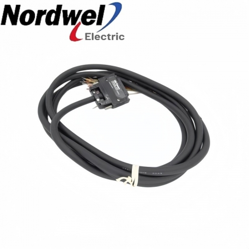General Electric IC610CBL105 10-foot field I/O interface cable product views