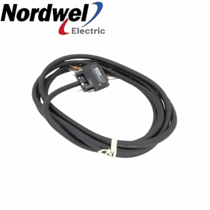 General Electric IC610CBL105 10-foot field I/O interface cable product views