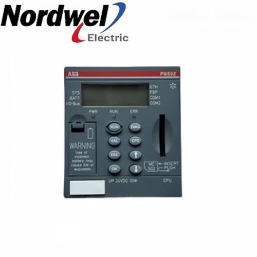 ABB PM592-ETH-XC controller CPU product views
