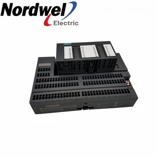 Siemens 6ES7193-1FL50-0XA0 single-tier supplementary terminal block product views