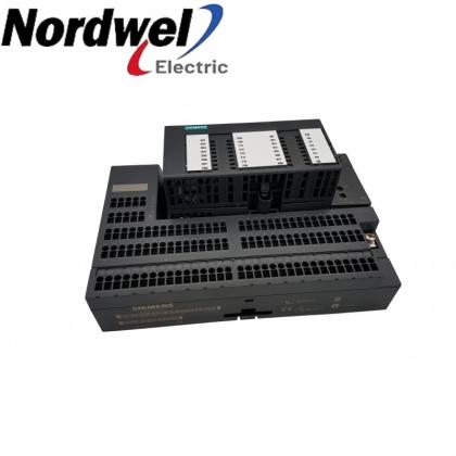 Siemens 6ES7193-1FL50-0XA0 single-tier supplementary terminal block product views