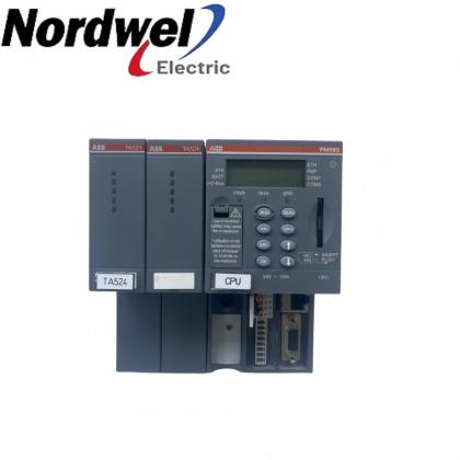 ABB PM583-ETH-XC controller CPU product views