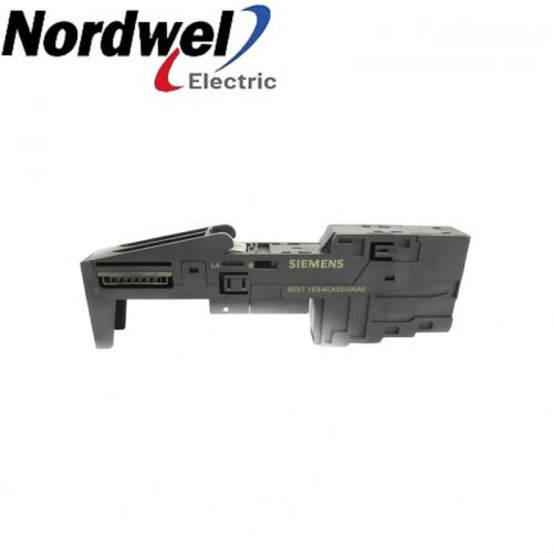 Siemens 6ES7193-4CA20-0AA0 screw terminal module product views