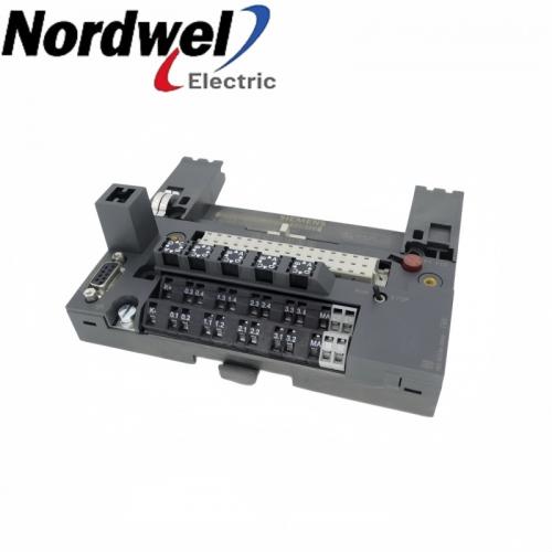 Siemens 6ES7193-0CD40-0XA0 analog terminal base product views