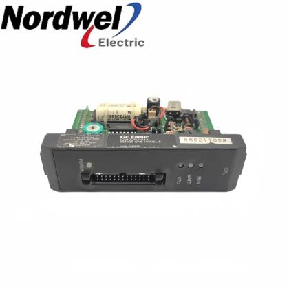 General Electric IC610CPU104 enhanced controller CPU product views