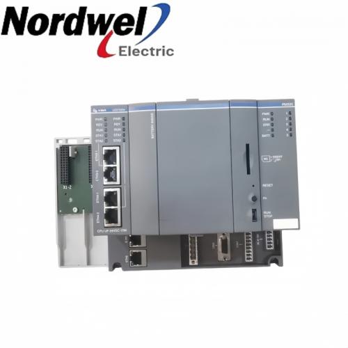 ABB PM595-4ETH-F controller CPU product views