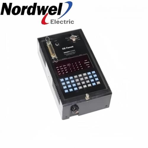 General Electric IC630CPU301 CPU programmer unit product views