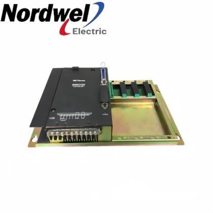 General Electric IC630CHS304 four-slot base unit product views