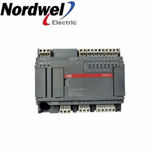 ABB ICMK-CS31-A1.0 1SBP260057R1001 120/230 V AC remote replacement unit product photographs