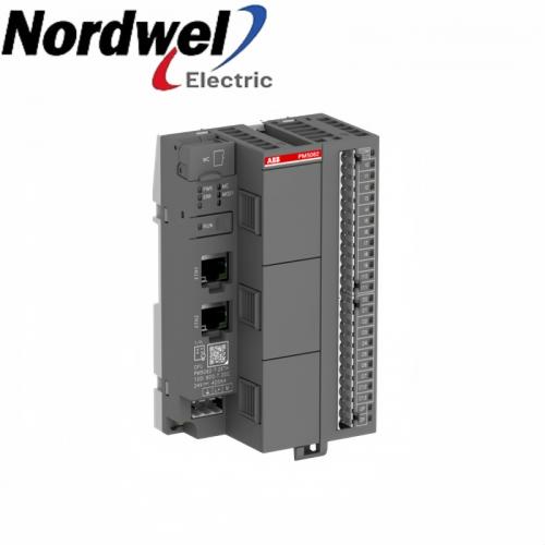ABB PM5082-T-2ETH integrated-I/O control processor product views
