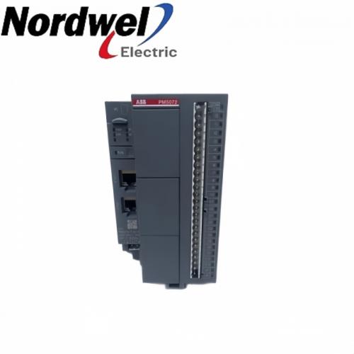 ABB PM5072-T-2ETHW wide-temperature control processor product views
