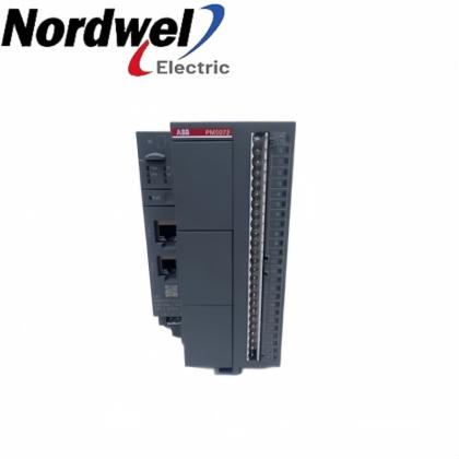 ABB PM5072-T-2ETHW wide-temperature control processor product views