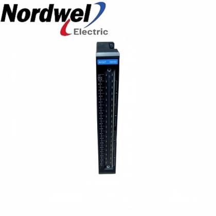 General Electric IC630MDL304 16-input 16-output 24 VDC sink I-O module product views