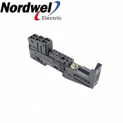 Siemens 6ES7193-4CB00-0AA0 screw-terminal base for electronic modules product views