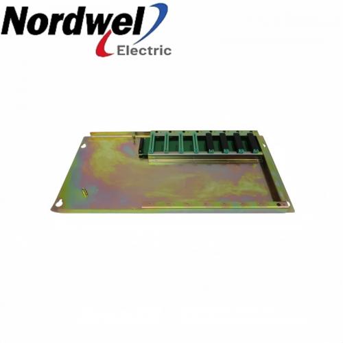 General Electric IC630CHS308 eight-slot base unit product views
