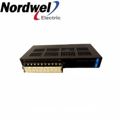 General Electric IC630MDL301 16-circuit 24 VDC input module product views