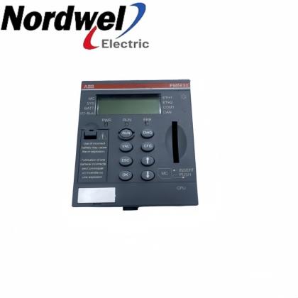 ABB PM5675-2ETH-XC control processor product views