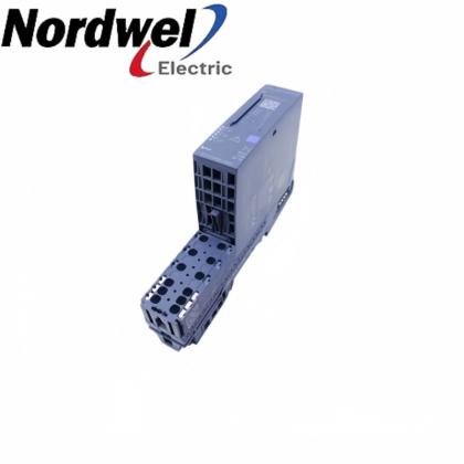 Siemens 6ES7193-6BP00-0BD0 D0 twelve-terminal push-in BaseUnit product views