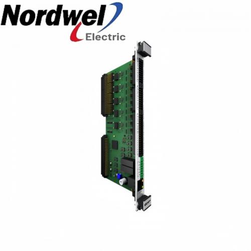 Vibro-Meter IOC4 Mk2 rear machinery-monitoring I-O module product views