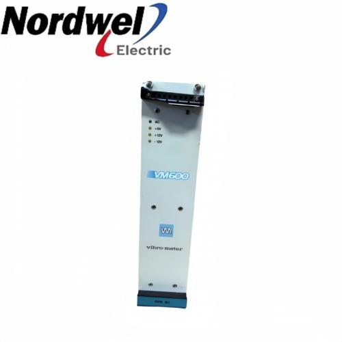 Vibro-Meter 200-582-500-122 RPS6U power-supply selection reference product views