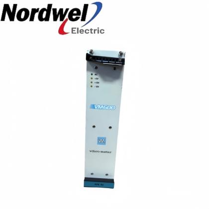 Vibro-Meter 200-582-500-122 RPS6U power-supply selection reference product views