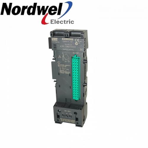 Siemens 6ES7193-7DB00-0AA0 TM-PS-B power terminal module product views
