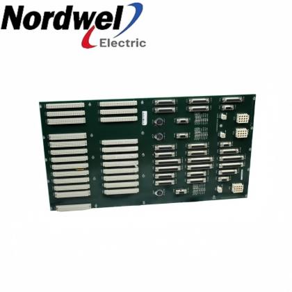 General Electric IS200EBKPG1A redundant control assembly backplane product views