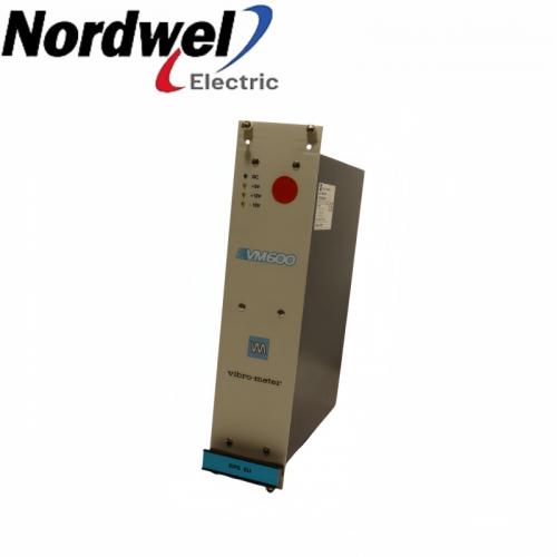 Vibro-Meter 200-582-993-022 power-supply backplane selection reference product views